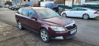Octavia Combi TDI Elegance 1.9 TDI - 14