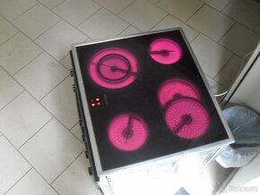 MIELE ELEKTRICKÝ VESTAVNÝ SPORÁK,LCD,ZRCADLOVÝ VZHLED,LUXUS - 14