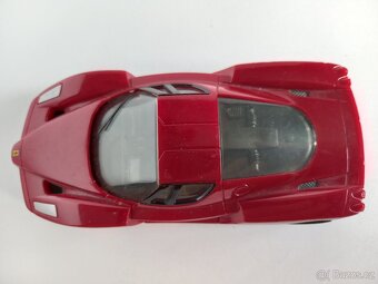 SHELL V-POWER-FERRARI 1:38-ENZO,GTO,GTC,STRADALE-POZRI FOTO - 14