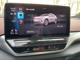 Volkswagen ID.4,  PRO Performance 77 kWh/ Tažné - 14