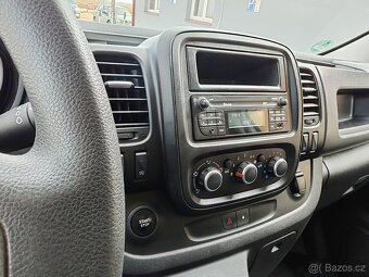 naftový Renault Trafic 2.0 Dci 107kW 2020 stejné jako Vivaro - 14