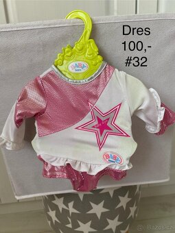 Baby born panenky a vybaveni - 14