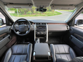 Land Rover Discovery 3.0L TD6 HSE AWD A/T PANORÁMA - 14
