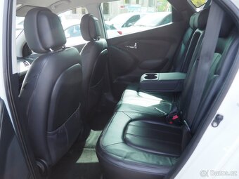 2010 Hyundai ix35 	2.0 CRDi, 135 kW, A/T, 4x4 - 14