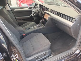 VW Passat B8 Variant 2.0TDI 110kW DSG Matrix Virtual Tažné - 14