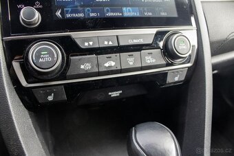 Honda Civic 1.0 DOHC VTEC Turbo Elegance CVT - 14