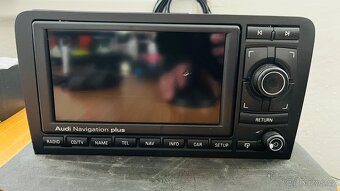 Audi Navigation Plus - RNS-E - A3 8P (RNSE) - 14