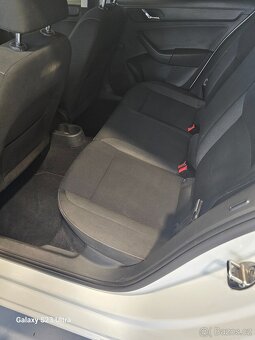 Škoda Rapid 1,2 TSI, - 14