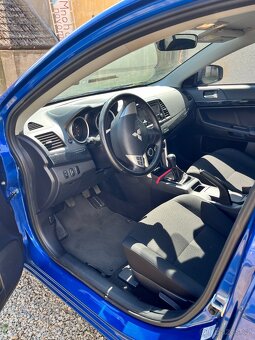 Mitsubishi lancer Sportback 1.6Mivec 2016 - 14