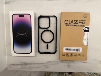 iPhone 14 pro 128gb - 14