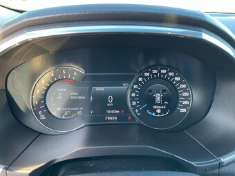 Ford Edge 2.0 EcoBlue TDCi Titanium AWD - 14