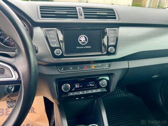 Škoda Fabia III Combi 1,4 TDi 77kW Style+ - 14