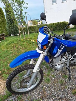 Yamaha TT600RE - 14