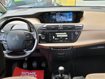 Citroën Grand C4 Picasso, 1,6 BlueHDi 120 S&S Intensive - 14