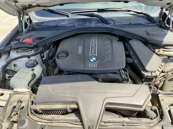BMW 320d xDrive Touring, r.v. 2015 – 4x4, maximální výbava, - 14