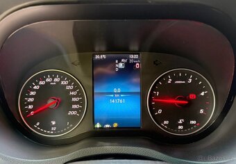 Mercedes Sprinter 907 Long Maxi 319 CDI V6 3.0 CDI 190 HP - 14