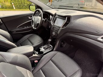 Hyundai Santa Fe 2,2 CRDI 4x4 2018 Automat - 14