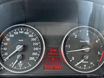BMW E93 330d, cabrio, automat - 14