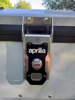Originální kufry Aprilia Tuareg 660 vč. držáků - 14