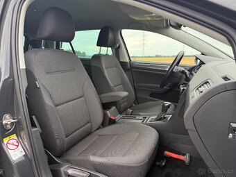 Volkswagen e-Golf, 36kWh,SoH 93%,CCS,NAVI, s DPH 349 000,- - 14