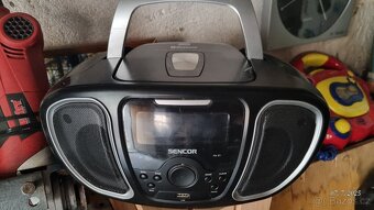 Radiomagnetofon SHARP a další.... - 14