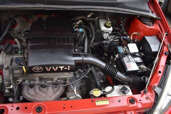 Toyota Yaris 1.0 VVTi r.v.2005 BEZ KOROZE - 14