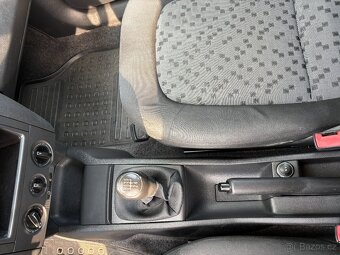 Škoda Fabia Combi 1.4 TDI 59 kw, 2. majitel, ČR, garážované - 14