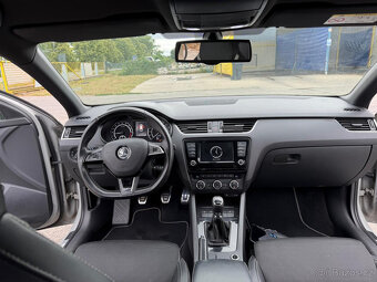 Škoda Octavia 3 RS Combi 2.0 TDI - 14