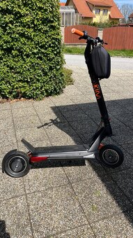 Elektrokoloběžka INOKIM OX SUPER  – baterie Samsung 60 V/ 21 - 14