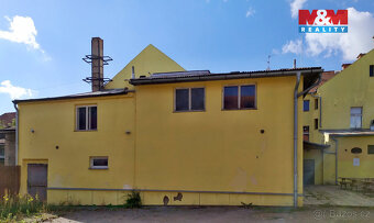 Pronájem skladu, 400 m², Český Brod, ul. Prokopa Velikého - 14