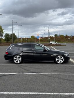 BMW E91 325i (330i) N52 WEBASTO ACC LPG TAŽNÉ AUTOMAT - 14