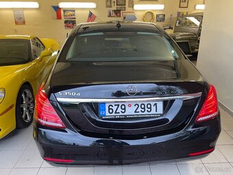 Mercedes-benz S-class, výjimečný stav - 14