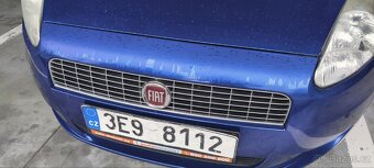 Prodám auto Fiat Punto - 14