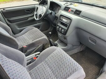 Honda CRV, (1999), benzín/LPG - 14