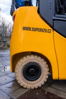 Vysokozdvižný vozík Jungheinrich TFG 320s - 14