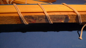 Retro porcelan, raminka a zaluzie - 14