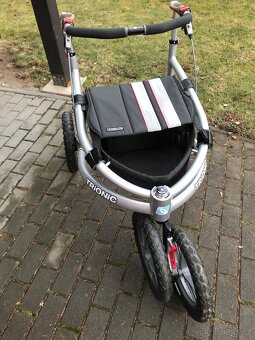 Prodám chodítko zn. Veloped Tour 14r - 14