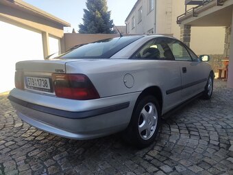 Opel Calibra 1992 - 14