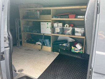 VW T5 TRANSPORTER 2.0 TDI 75KW NOVÉ ROZVODY - 14