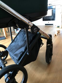 Kočárek dvojkombinace Coletto Fado - 14