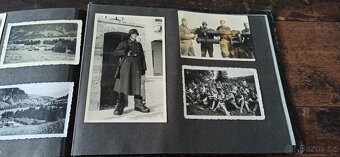 Fotoalbum Luftwaffe, oddíl Flak. - 14