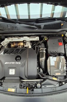 Mercedes-Benz A45S AMG - Akrapovič - 14