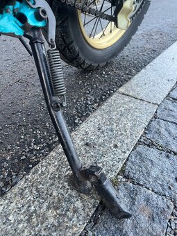 Honda NX 650 Dominator - 14