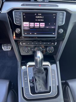 Volkswagen Passat, R-line 2.0TDI 110kw DSG - 14