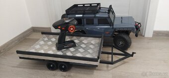 RC auto crawler DF - 14