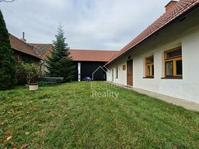 Prodej, rodinný dům, 80m2, pozemek 1.036m2, Běruničky - 14