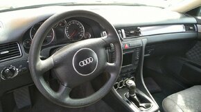 Audi a6 2.5 tdi v6,mod.r.2004,orig.km - 14
