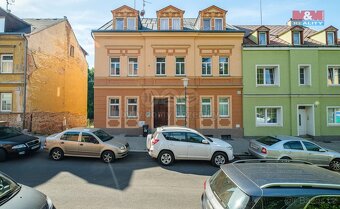 Prodej bytu 4+1, 106 m² + garáž, Kar. Vary, ul. Blahoslavova - 14