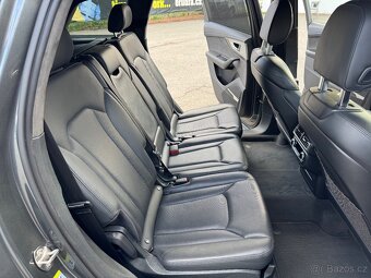 Audi q7 S-line 3.0tdi 200kwt max výbava - 14