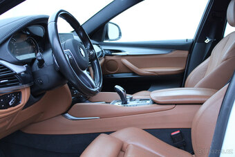 BMW X6 40d xDrive / M-Paket / 230kW / CZ - 14